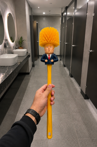 KingBrush™ Funny Toilet Brush