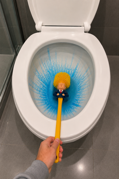 KingBrush™ Funny Toilet Brush